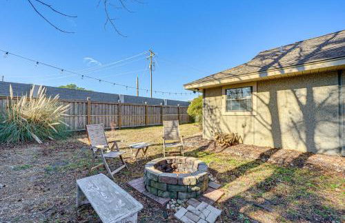 Northeast Wilmington Home about 5 Mi to Beach! - Foto 19