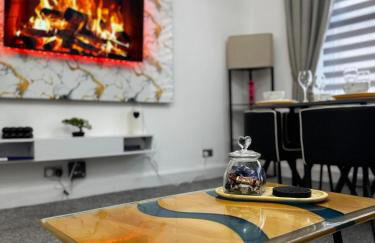 Modern 2 Bedroom Ground Floor Apartment in Dundee, Free Parking - Foto 4