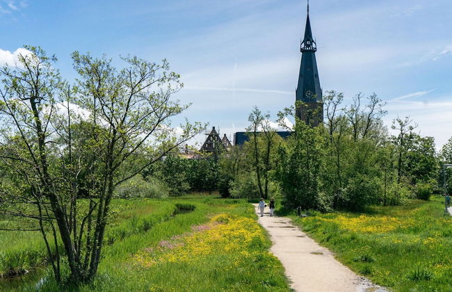 Colorful Chalet Near Amsterdam - Foto 34
