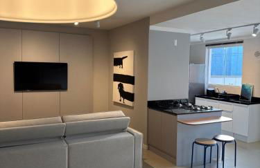 Lindo Apto a 3 Min do Expocentro de BC - Foto 8