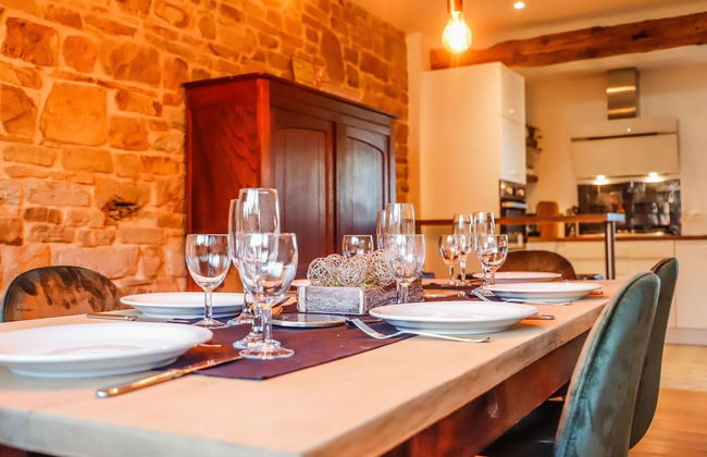 Quietly Located Farmhouse L'echappee Belle - Photo 30