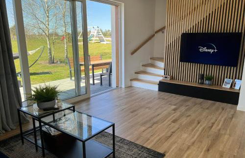 Dom na Kaszubach "White House" całoroczny na wyłączność - Photo 5