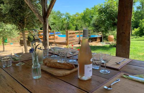 Gites de Verger, stylish self catering cottages in Sos - Foto 1