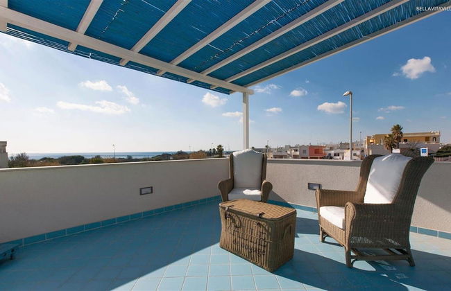 301 Villetta Vicino Alle Spiagge di Pescoluse - Foto 3