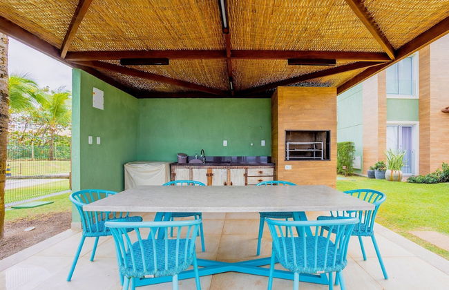 IT22 Lindo Apto 3 Quartos a Beira Mar - Photo 46