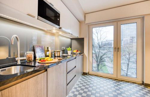 Citadines Michel Hamburg - Foto 68