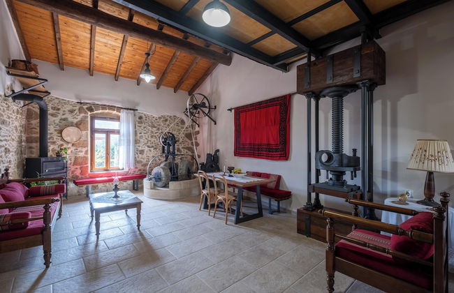 The Fabrica Falasarna - Foto 12