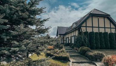 Amber House Swierkowa - Foto 1, Garden, Garden view