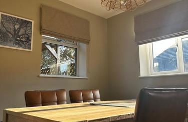 Lakeview Lodges At Makins Fishery - Foto 42