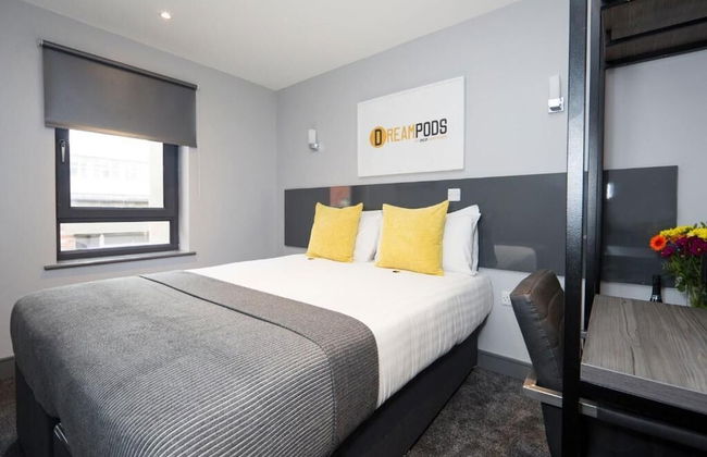 Dream Apartments Teesside - Foto 1