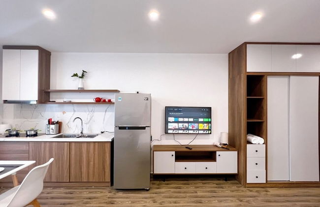 Vinhome D'capitale Service Apartment - Mikage Housing - Foto 63