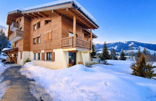 Stay at the heart of the slopes in Megève! - Foto 19