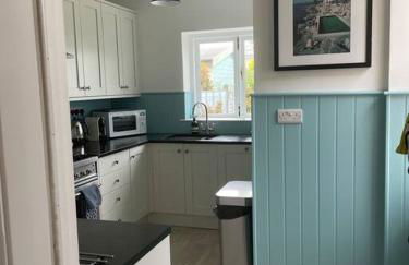 Pretty coastal victorian cottage in Yarmouth IOW - Foto 34