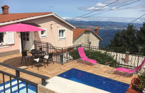 House Anastazia with spectacular view - Foto 28