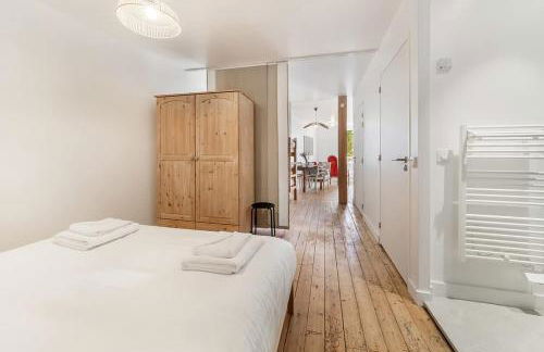 Le Solidor - Vue mer - Joli pied à terre rénové - Foto 11