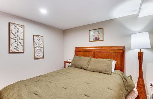 Hot Tub and Game Room Morgan Family Getaway - Foto 23