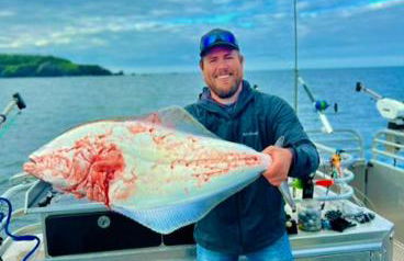 King Salmon Suite, Cabin 4 at Lower Kenai Lodge - Foto 15