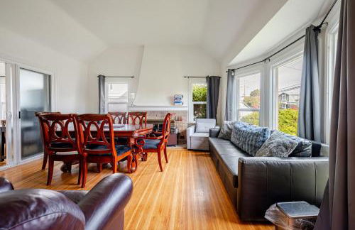 Cozy 5-Bedroom House, Perfect for Family and Work Groups - Foto 34