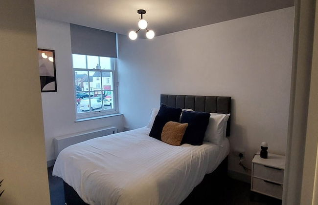 1 Bdr Modern Living in The Old Bank Hse - Foto 18