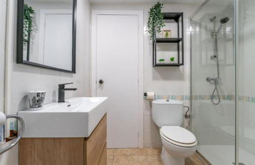 Honolulu (6pax) Acogedor Calido Wifi Parking - Foto 11