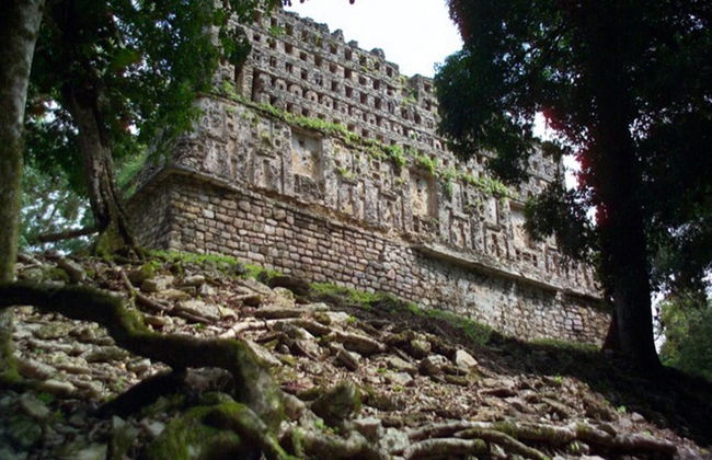 Archaeological Zones Bonampak and Yaxchilan - Foto 1