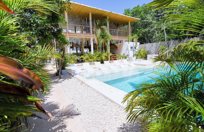 Jungle Studios in Tulum by Casago - Foto 37