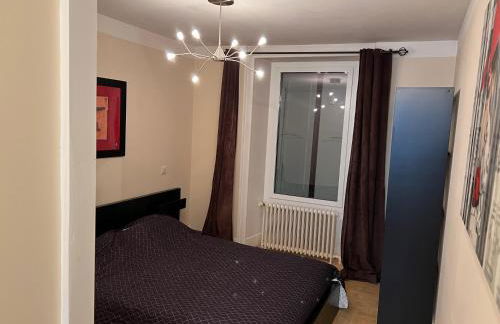 Superbe appartement luxueux, influence Haussmannienne et très spacieux - Foto 37