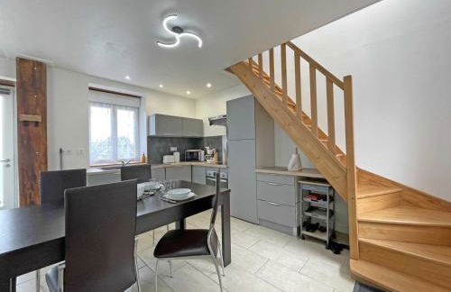 Gîte lumineux avec jardin, animaux acceptés, WiFi - FR-1-497-225 - Foto 6