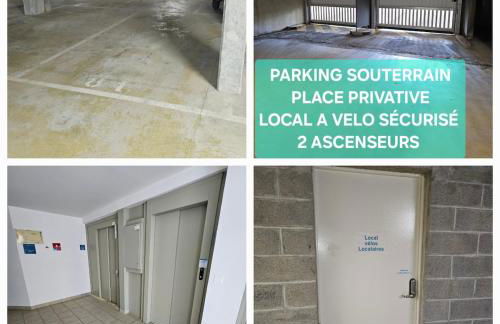 Le cosy des Sables Blancs - Foto 10