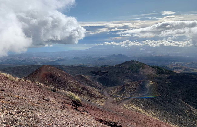 Balade en 4x4 au mont Sartorius et à la grotte des voleurs - Photo 3
