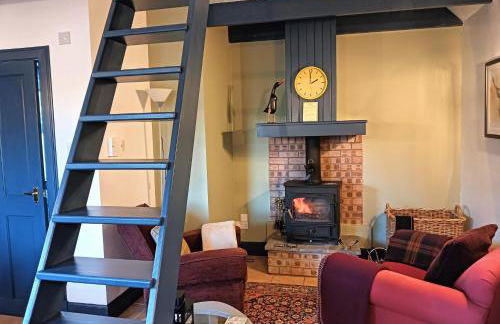 Claymires Bothy Cottage Nr Loch Lomond & Stirling - Photo 21