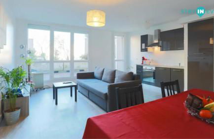 Stay In Evry - Foto 6