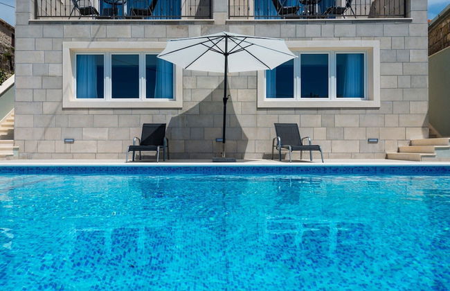 Villa Kabalero - Four-bedroom Villa With Private Pool - Foto 18