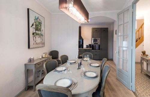 Suites Mana - La Perle des Isles , Superbe maison Art déco avec balnéothérapie - Foto 31