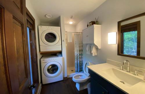 TymeoffVT cabin in the woods - Hot Tub , EV chg - Foto 22