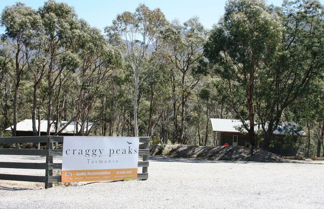 Craggy Peaks Wilderness Cabins - Foto 60