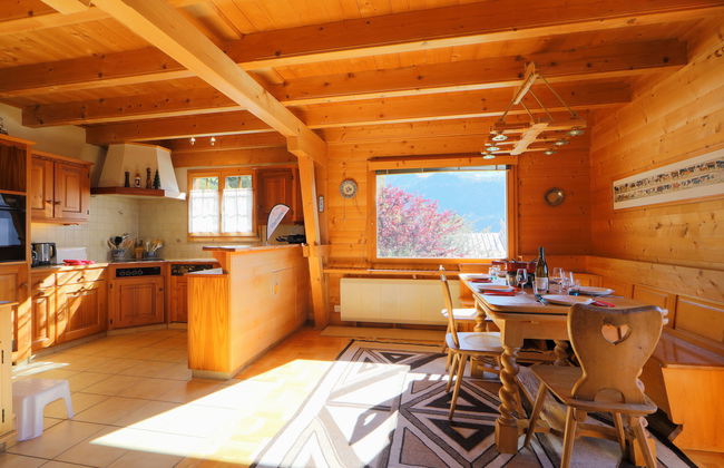 Chalet Zan-Fleuron - Photo 10