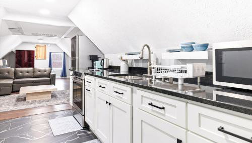 Modern Loft 4 - 5 Min Walk to Cleveland Clinic - Foto 5