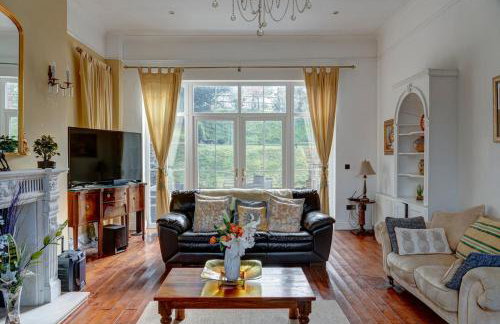 Lambourn House, Countryside Retreat for up to 26 - Foto 59