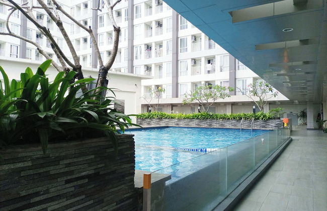 Comfy And Tranquil Studio Taman Melati Sinduadi Apartment - Photo 8