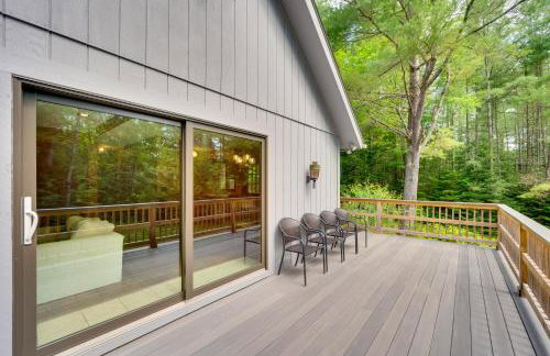 5 Mi to Franconia Notch White Mountains Getaway - Photo 2