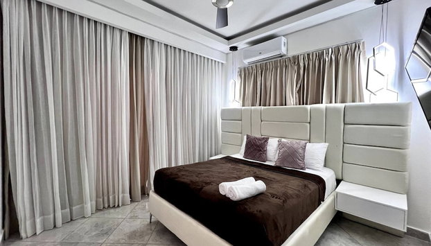 Casa Linda 756 - 5br Modern Villa In Sosua! - Foto 4, Habitación