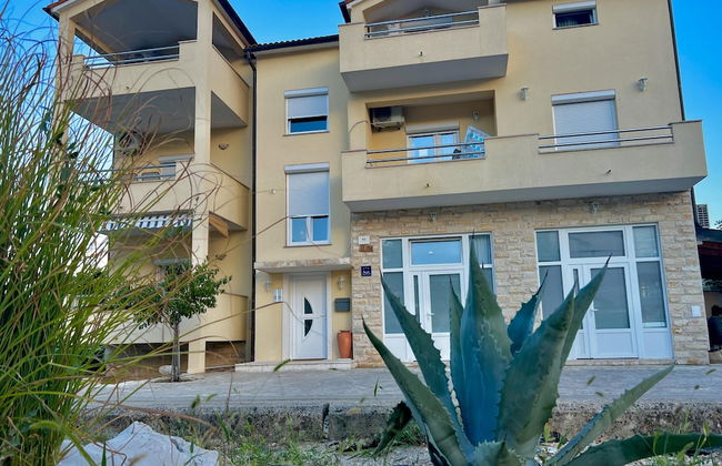 Remarkable 1-bed Apartment in Vodice Croatia - Foto 22