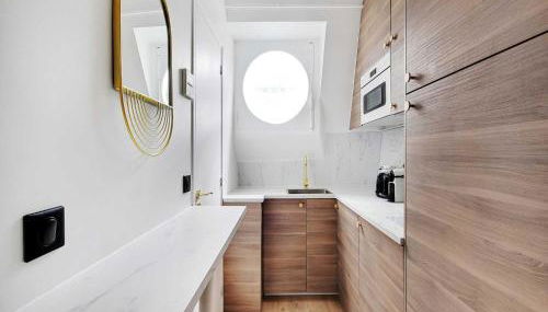 A Cocoon just a stone's throw from the Arc de Triomphe - Foto 5