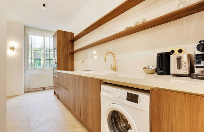 Chic Apartment - 3br/8p - Le Marais - Foto 9