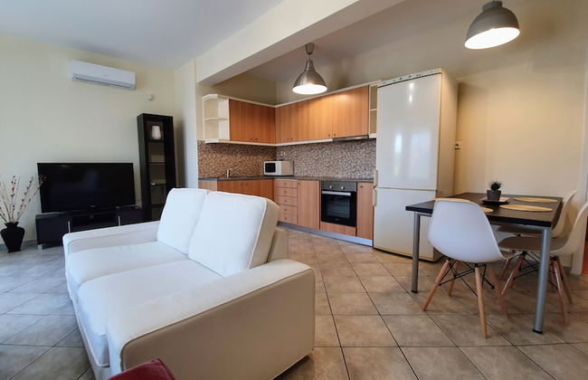 MTC-SK Apartment by the sea and Airport - Foto 8