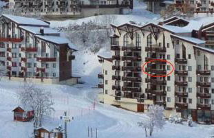 40m2 - Ski aux pieds - La Tania - Parking couvert - Foto 27