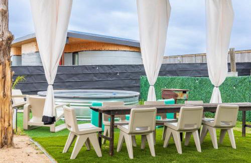 Double D Ranch Casita 5 at The Halles Artisan Venue - Foto 15