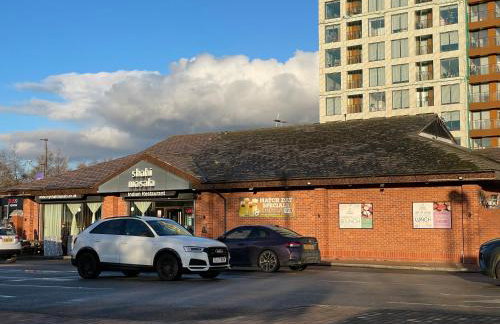 Modern & Cosy Apartment With Balcony, Near Media City Centre & Old Trafford Stadium - Foto 41