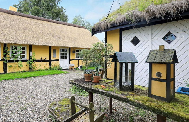 4 Person Holiday Home in Asaa - Foto 52